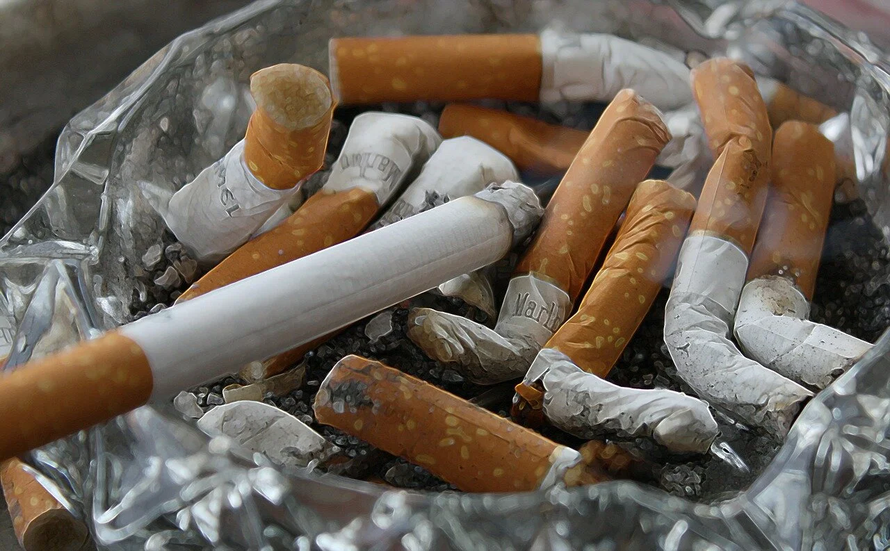 Alcohol and cigarettes can be delivered but not exercise equipment&nbsp;