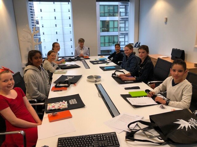 Kiwi kids helping kids during the covid lockdown