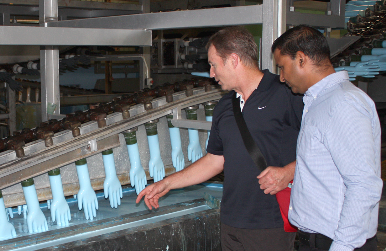 Purchasing of gloves and PPE for NZ results in poor quality 