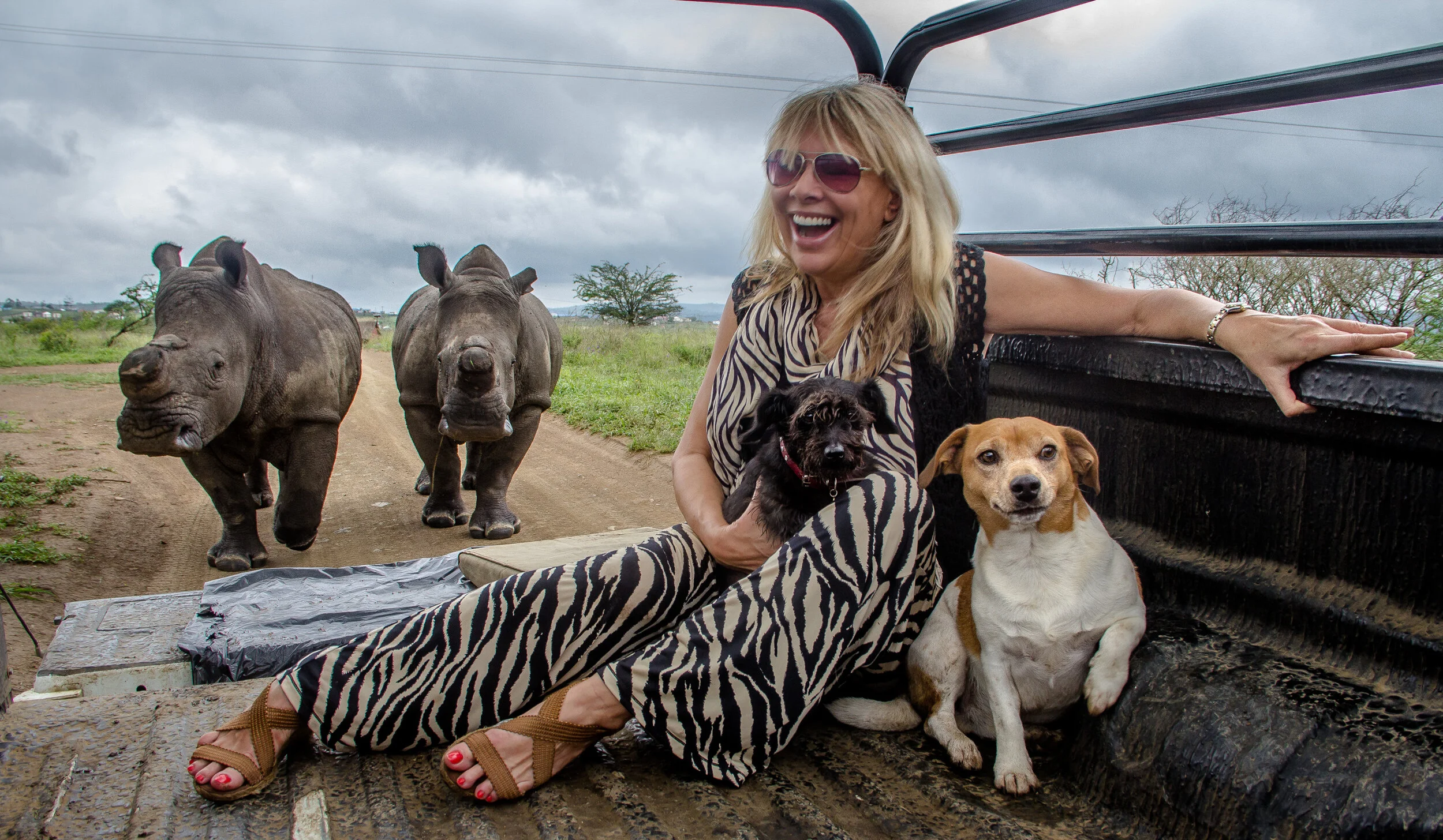 World famous game reserve suffers no covid poaching casualties