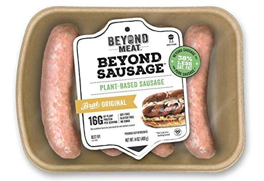 BBQ beet banger crowned New Zealand Vegan Sausage Winner - Vegan Society
