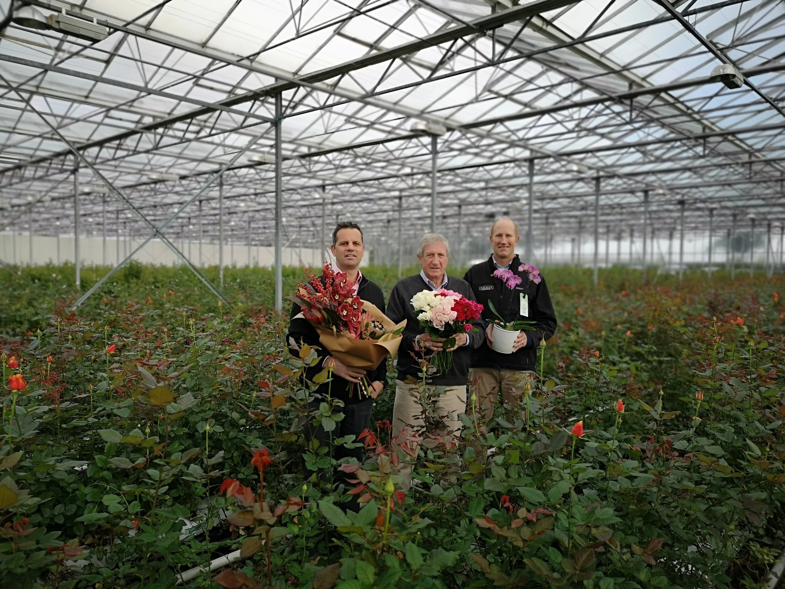 Aroma NZ buys leading NZ flower supplier
