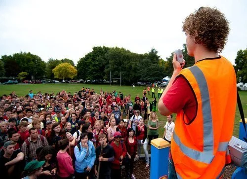 UC's Student Volunteer Army announces move into 170 secondary schools