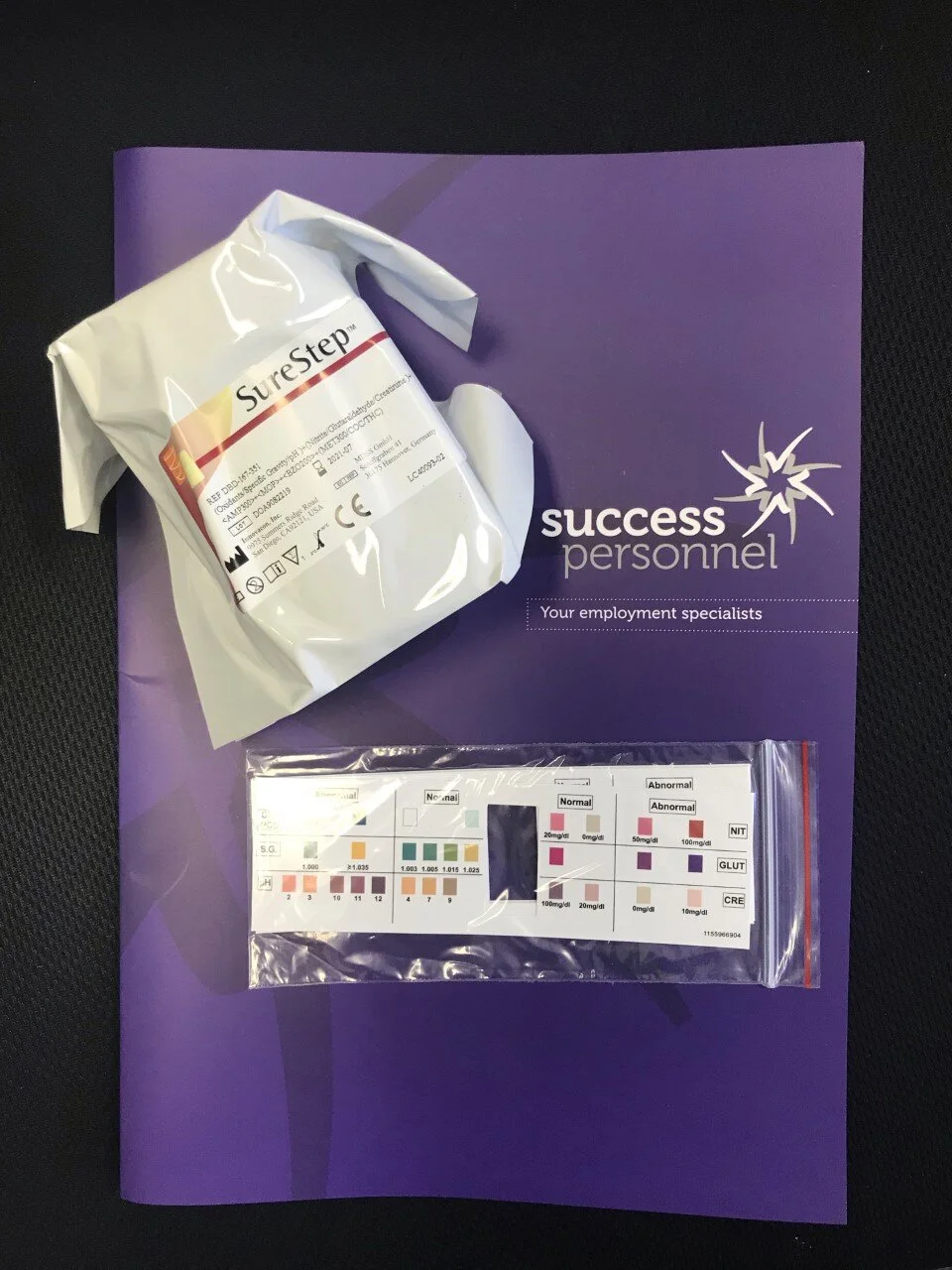 Workplace Drug Testing from the Success Group