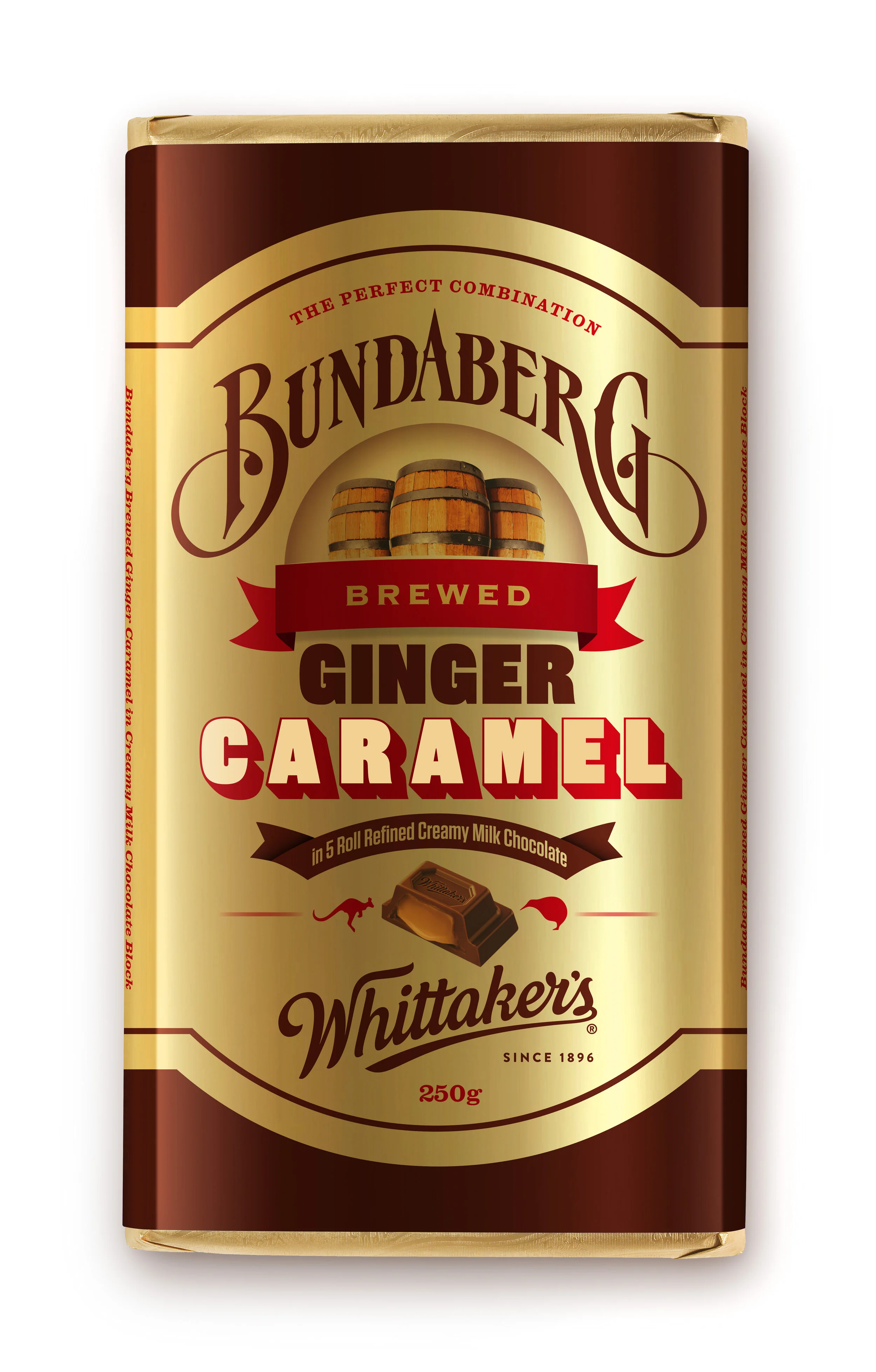 Whittaker’s and Bundaberg Brewed Drinks celebrate trans-Tasman spirit