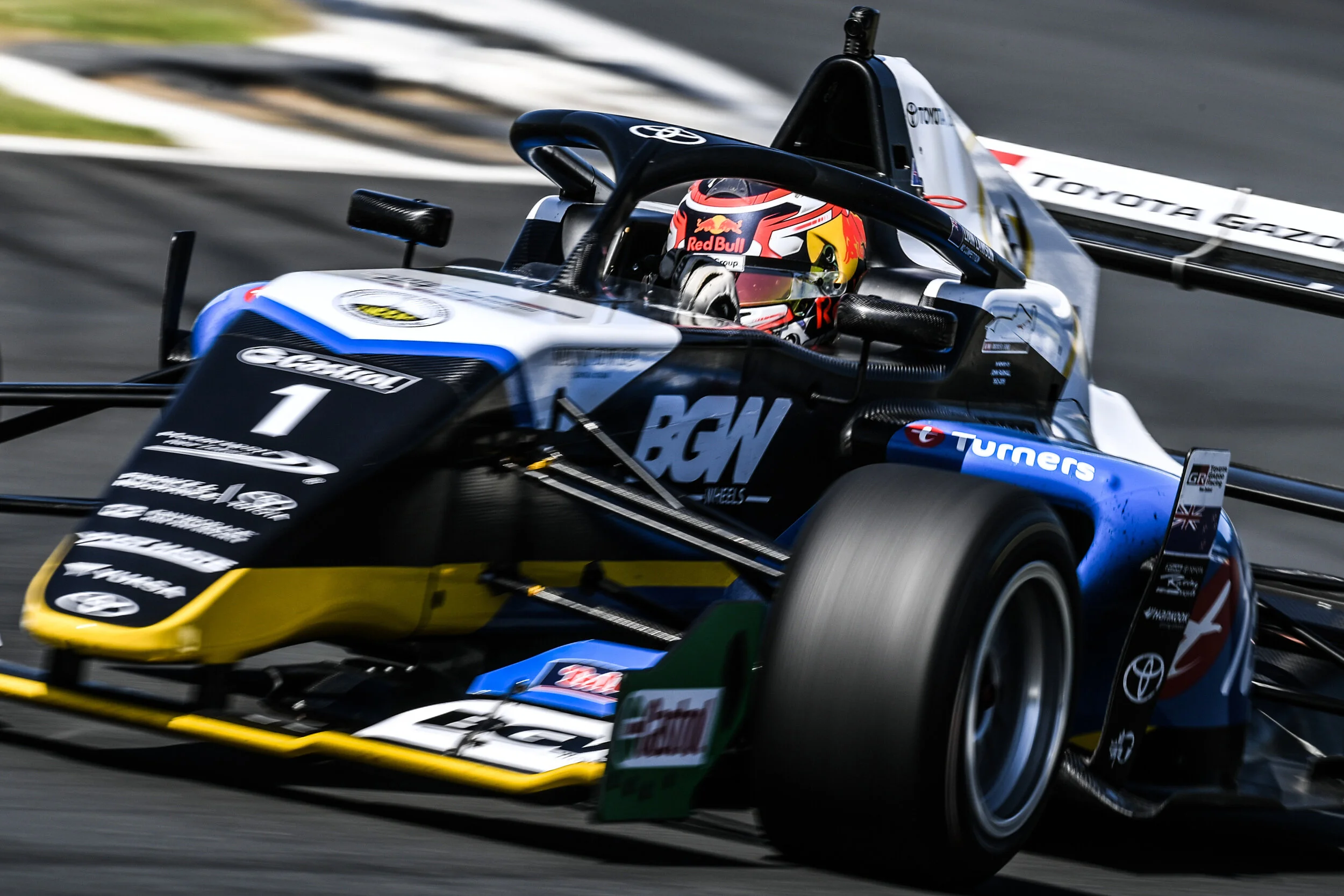 Toyota New Zealand confirms boost for Kiwi racers 