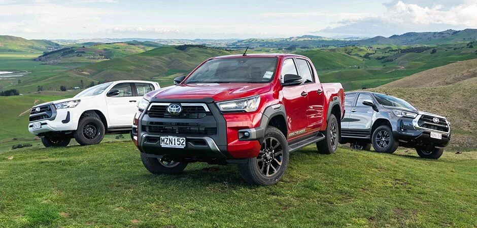 2021 Toyota Hilux is tougher and more capable than ever