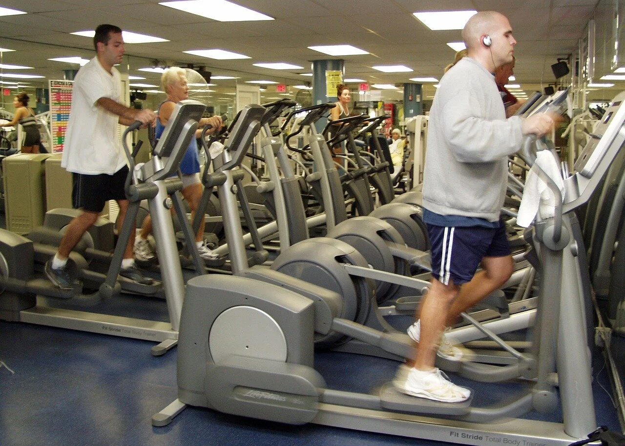 Growing evidence gyms and fitness clubs are safe 