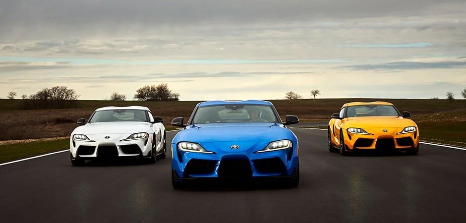 2021 Toyota GR Supra gets more power from redesigned engine