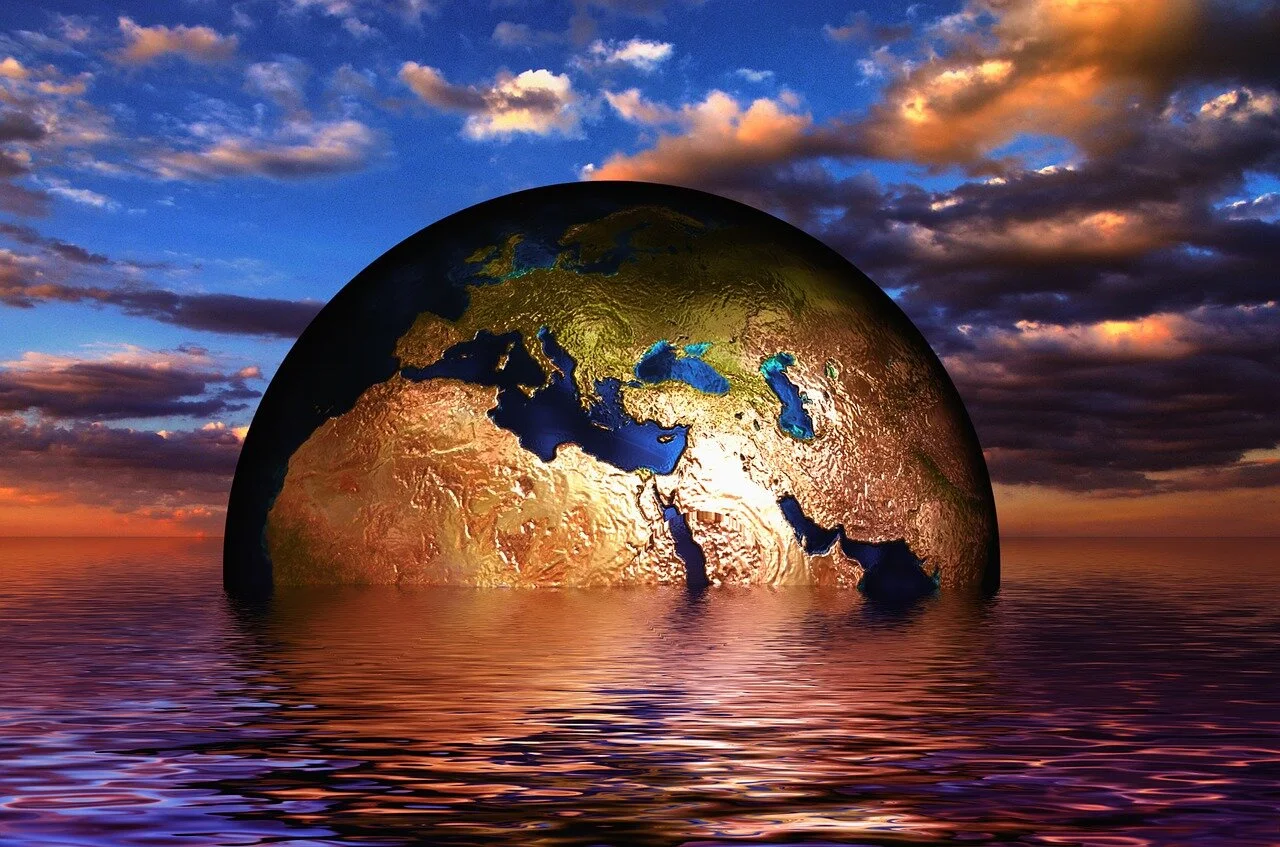 Climate change an economic issue; critical for the planet’s future