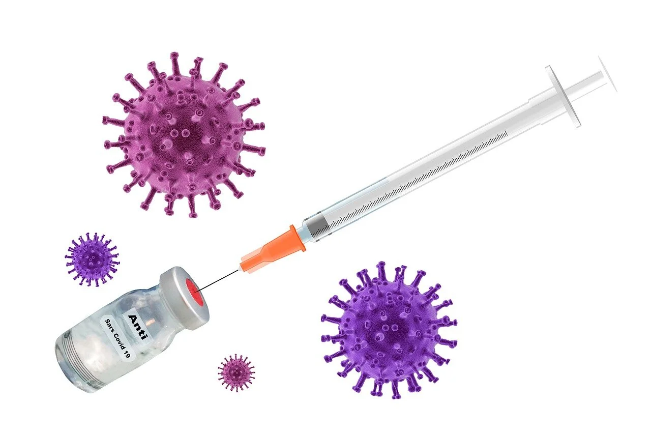 Vaccines in the UK and summer holiday safety…