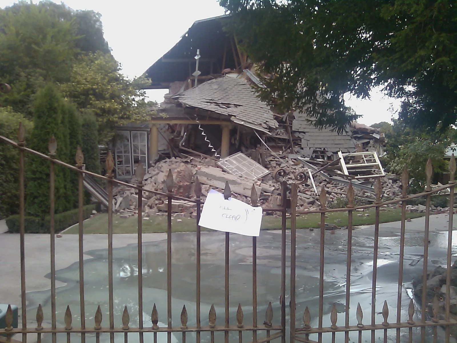 10 years since the ground ruptured right under Christchurch