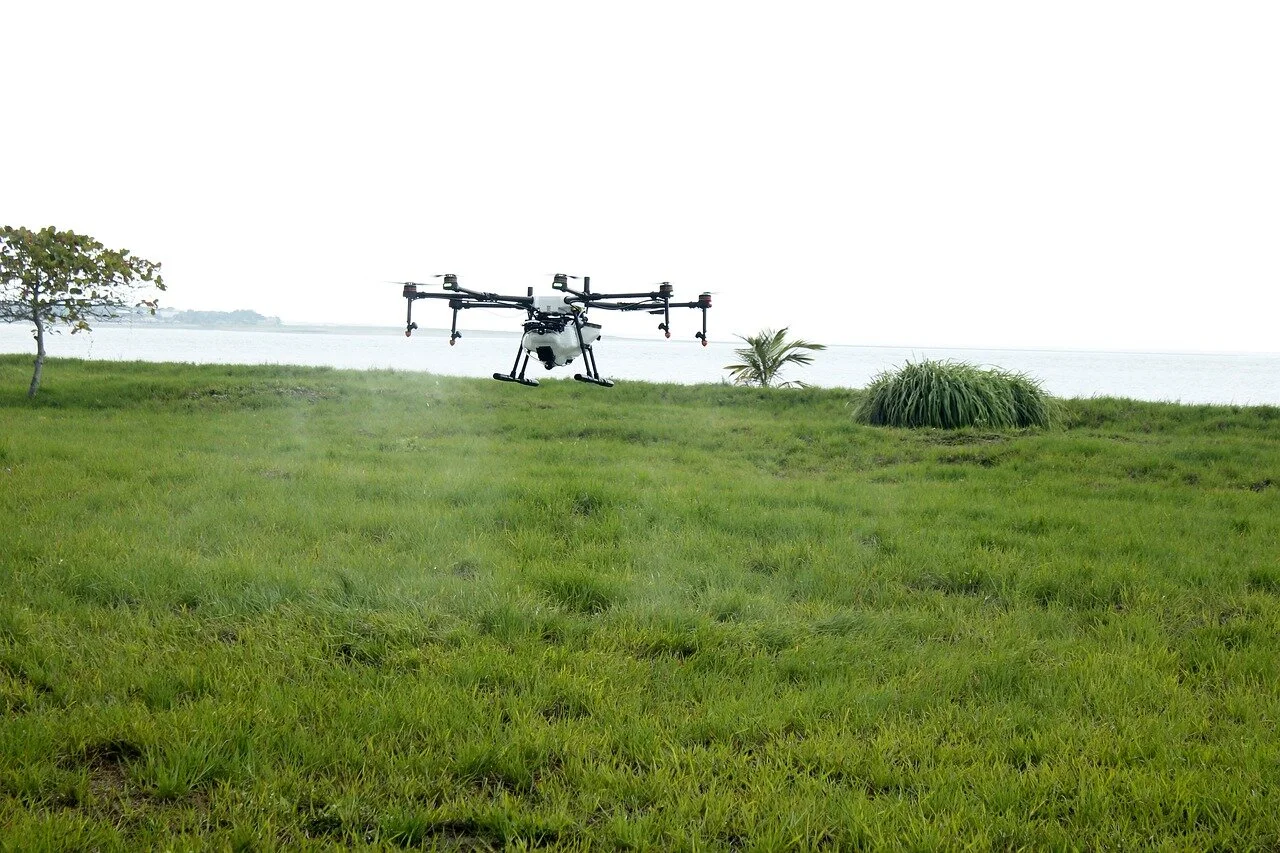 Covid pandemic helping accelerate switch to agri-technology