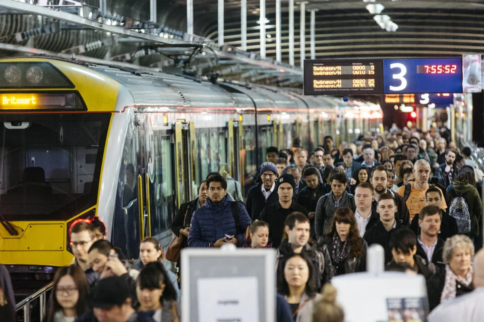  Record $31 billion package to ease Auckland transport issues