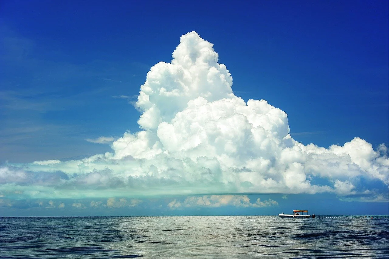 World meteorological day amid concerns about the oceans