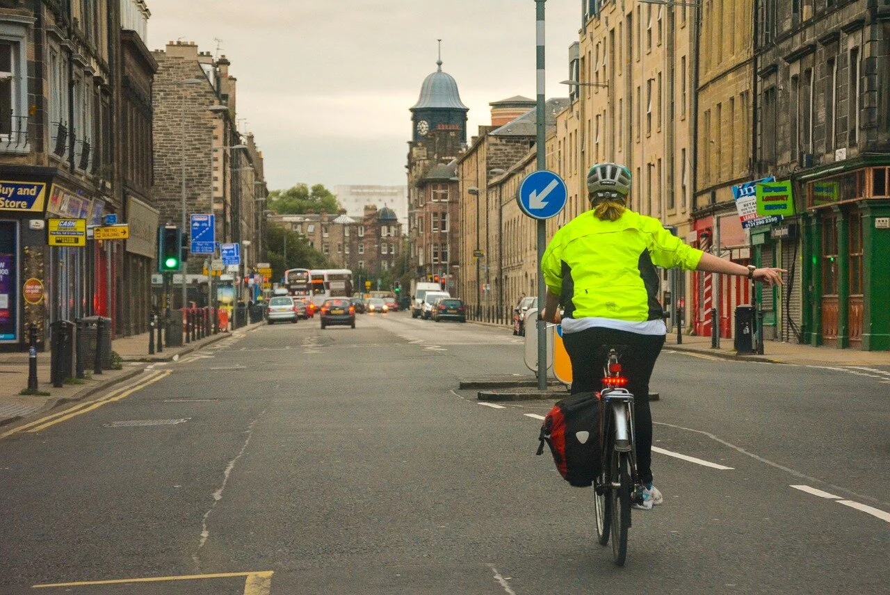 Biking just once a day cuts carbon emissions by 67 percent