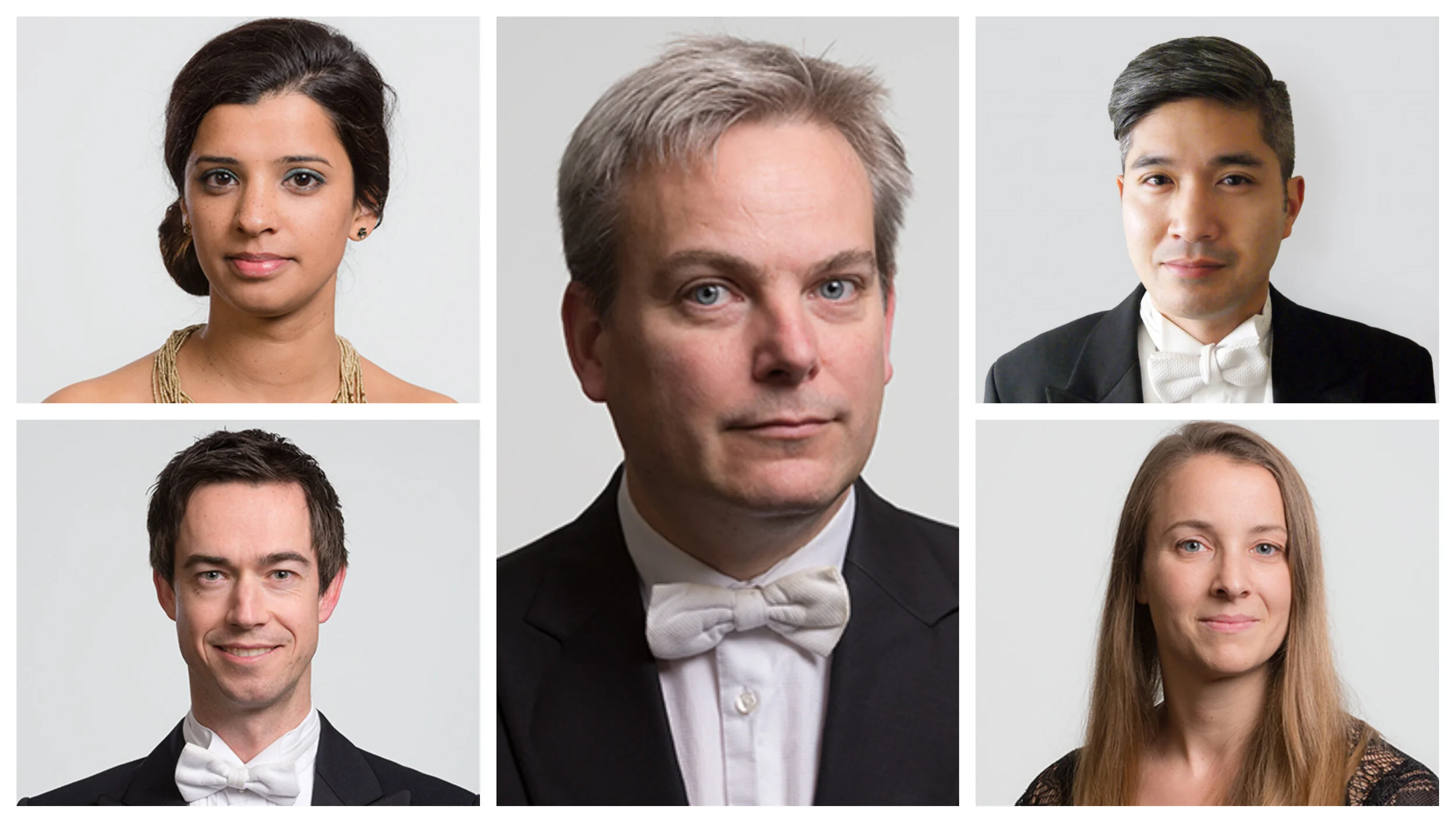 Four Seasons - NZSO concerts in May, June &amp; July