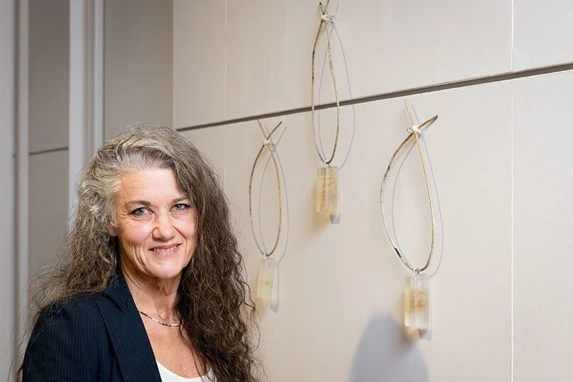 Auckland artist wins Fieldays No.8 Wire National Art Award