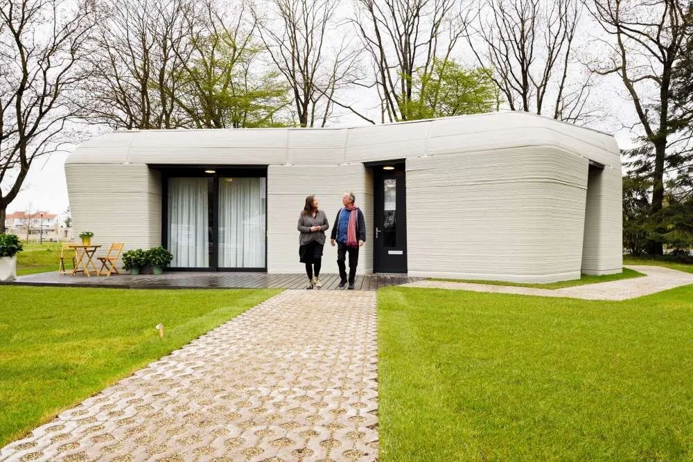 3D printed homes in NZ soon?