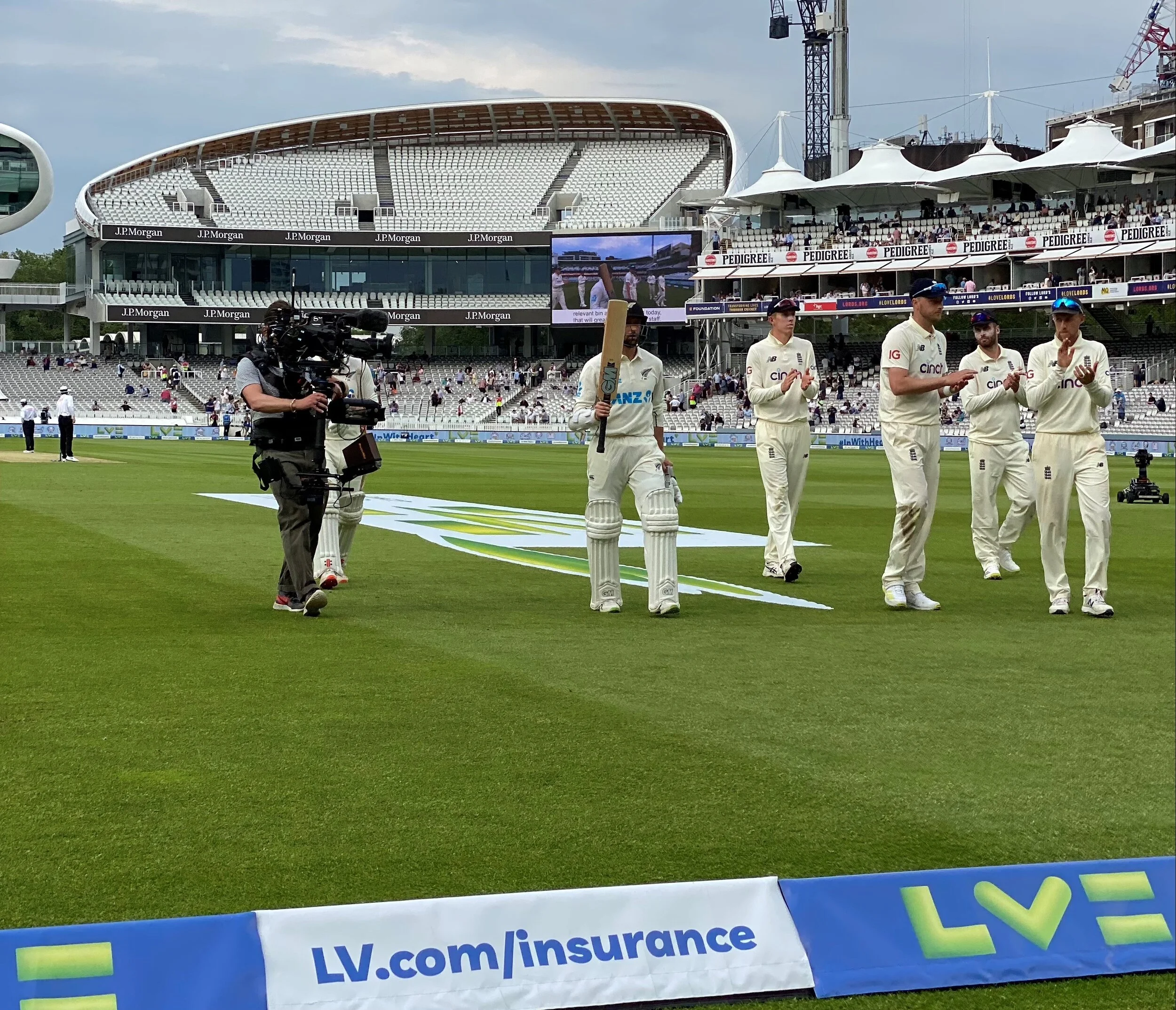 Conway a keeper for the Black Caps