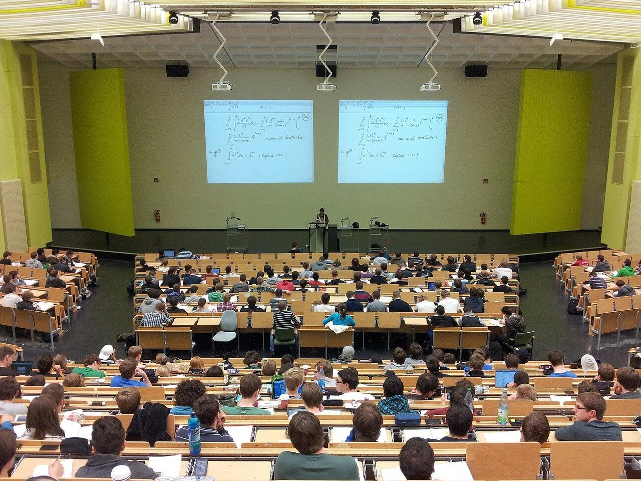 Lincoln, Auckland and Canterbury lift their world uni rankings
