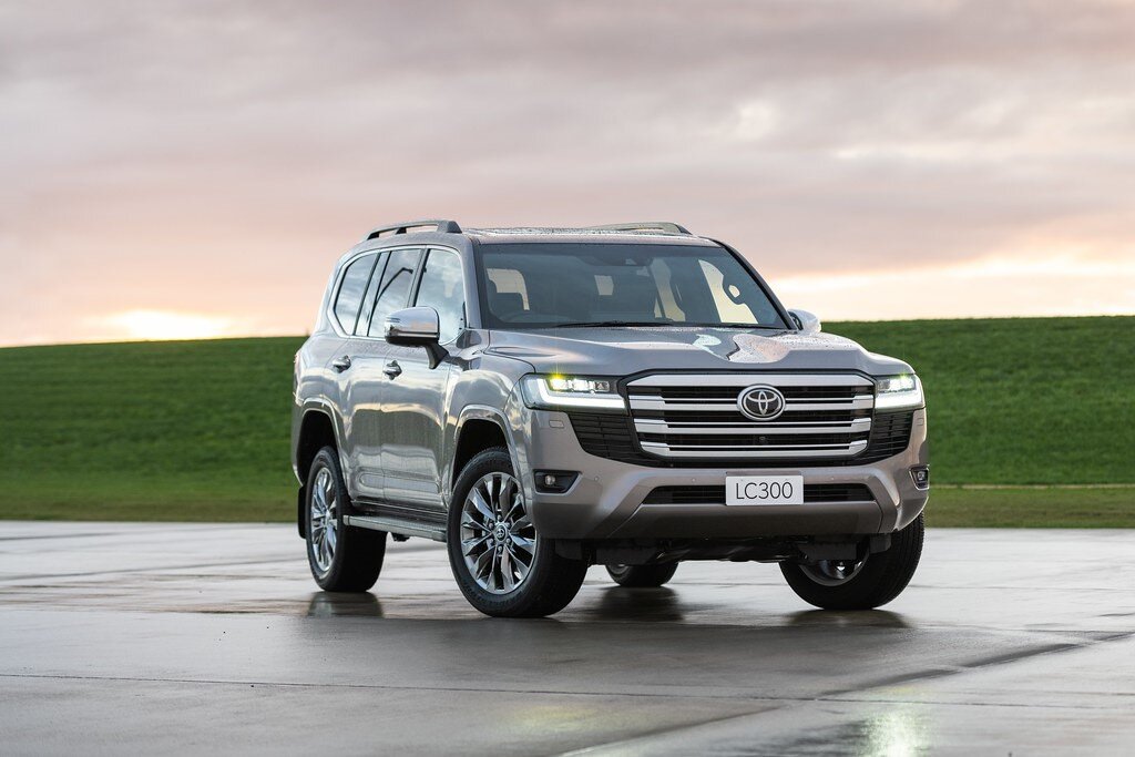 Toyota Land Cruiser gets a major refresh in its 70th year