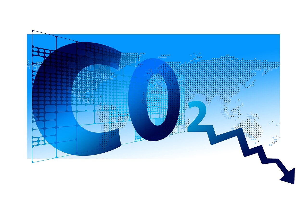 Is reaching net-zero carbon emissions by 2050 too late?