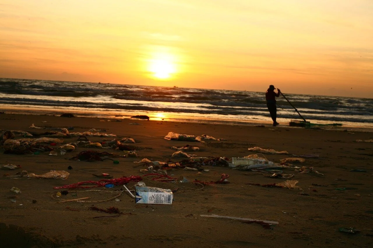 New study shows plastic waste a greenhouse gas hazard