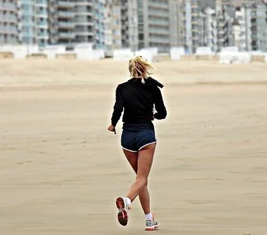 Impact training can help people maintain bone health