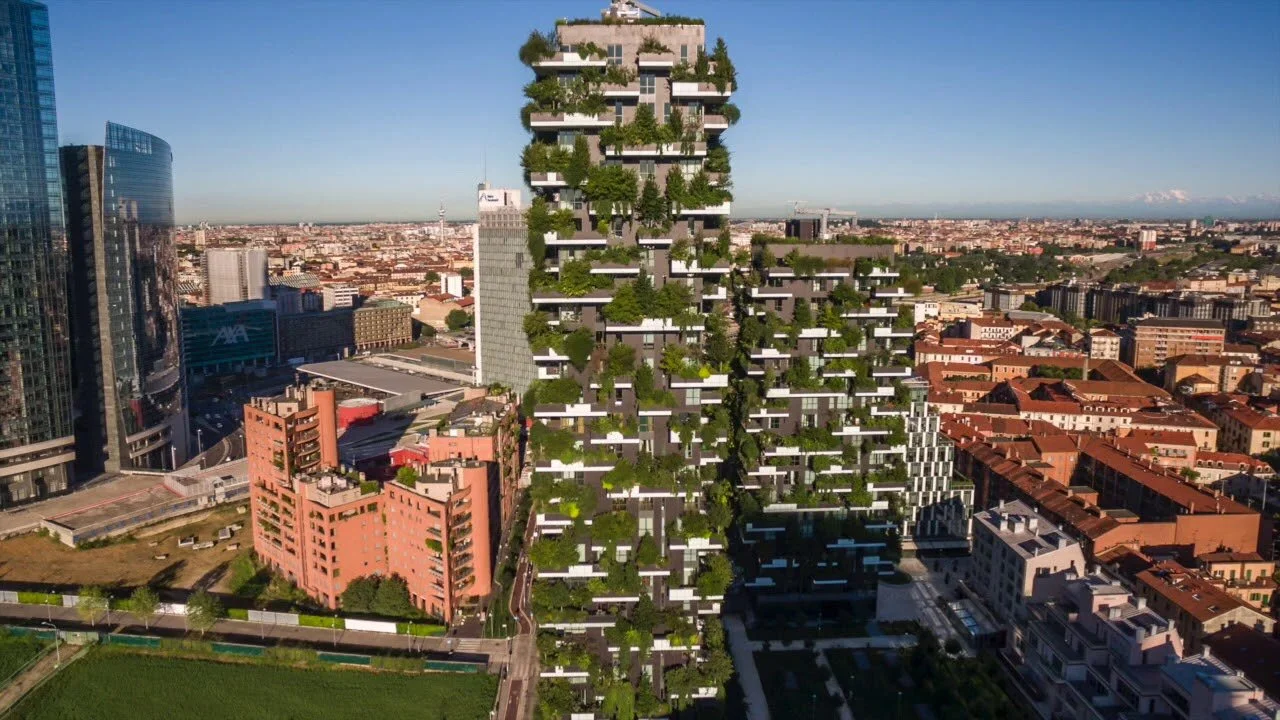 Six cool projects making cities more sustainable