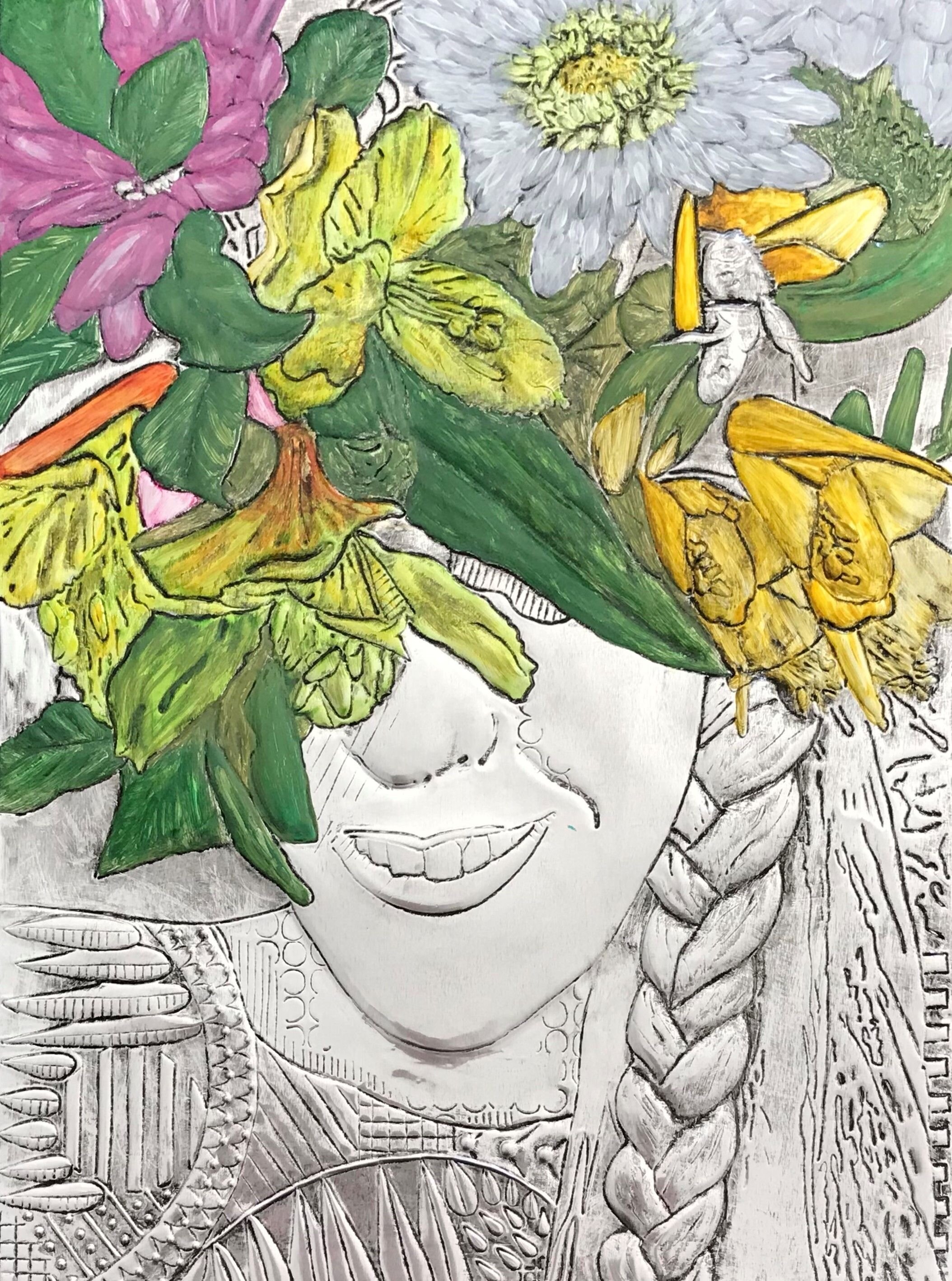 New Zealand artists collaborate to raise funds for the Mental Health Foundation NZ