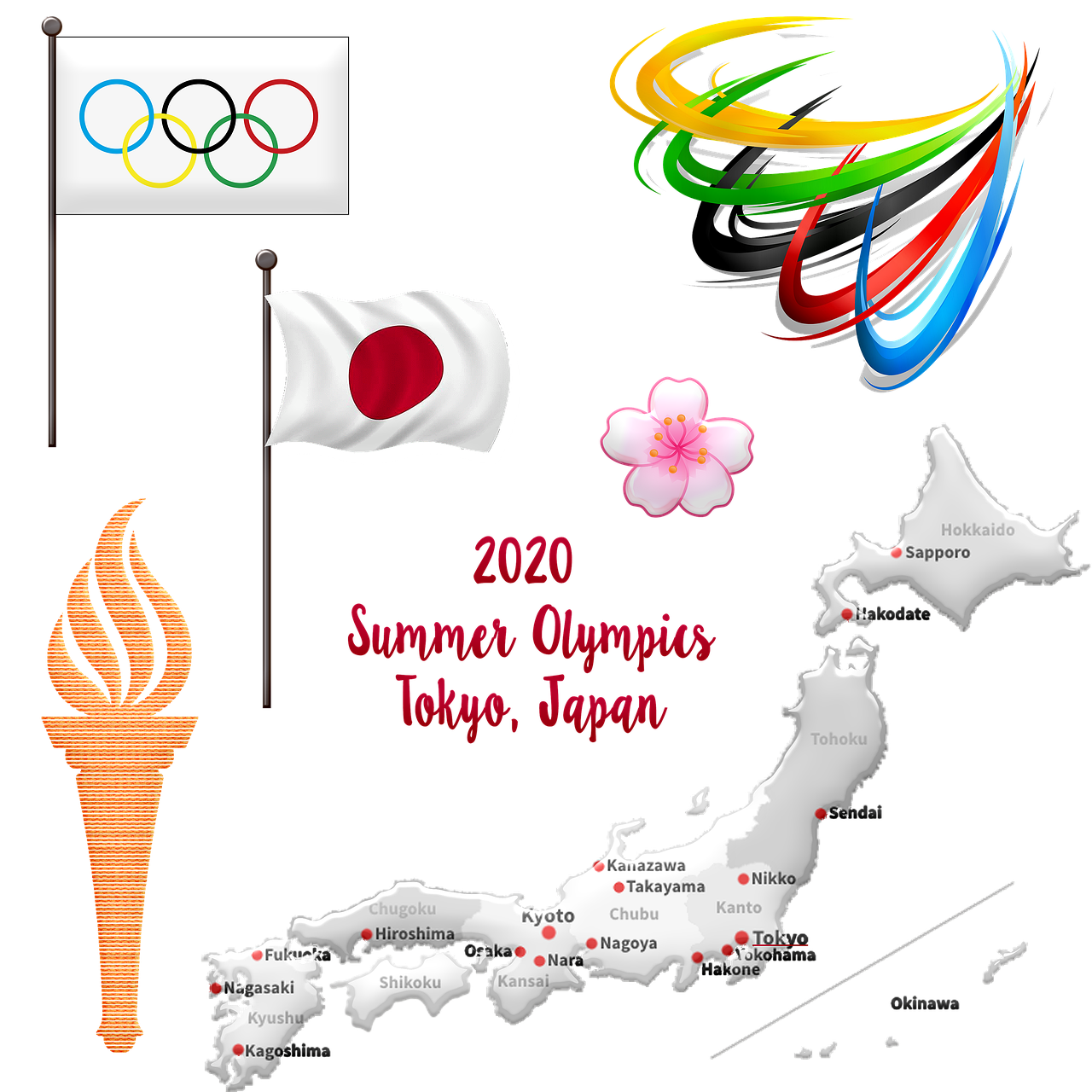 Covid safety of Tokyo more important than the Games