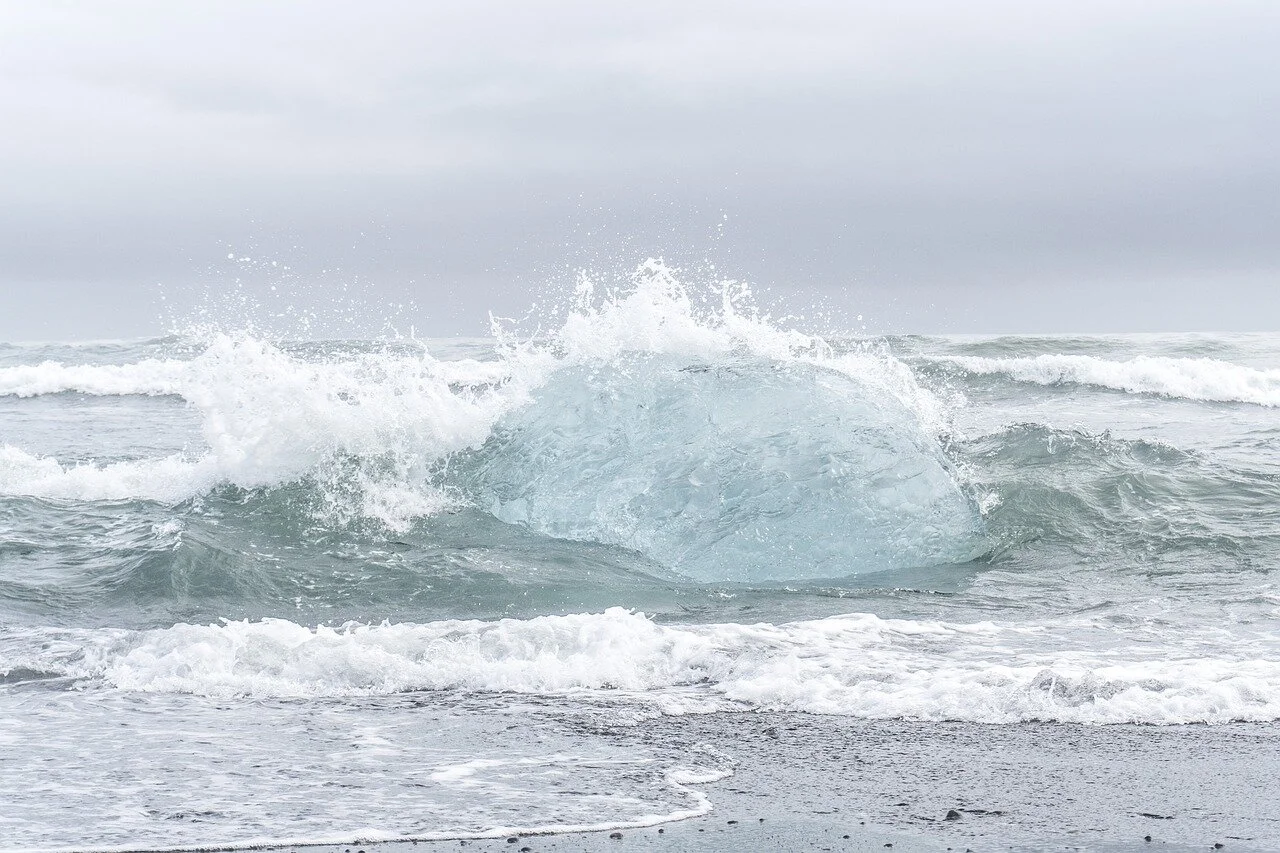 Glacial melt accounts for 21% of sea rise