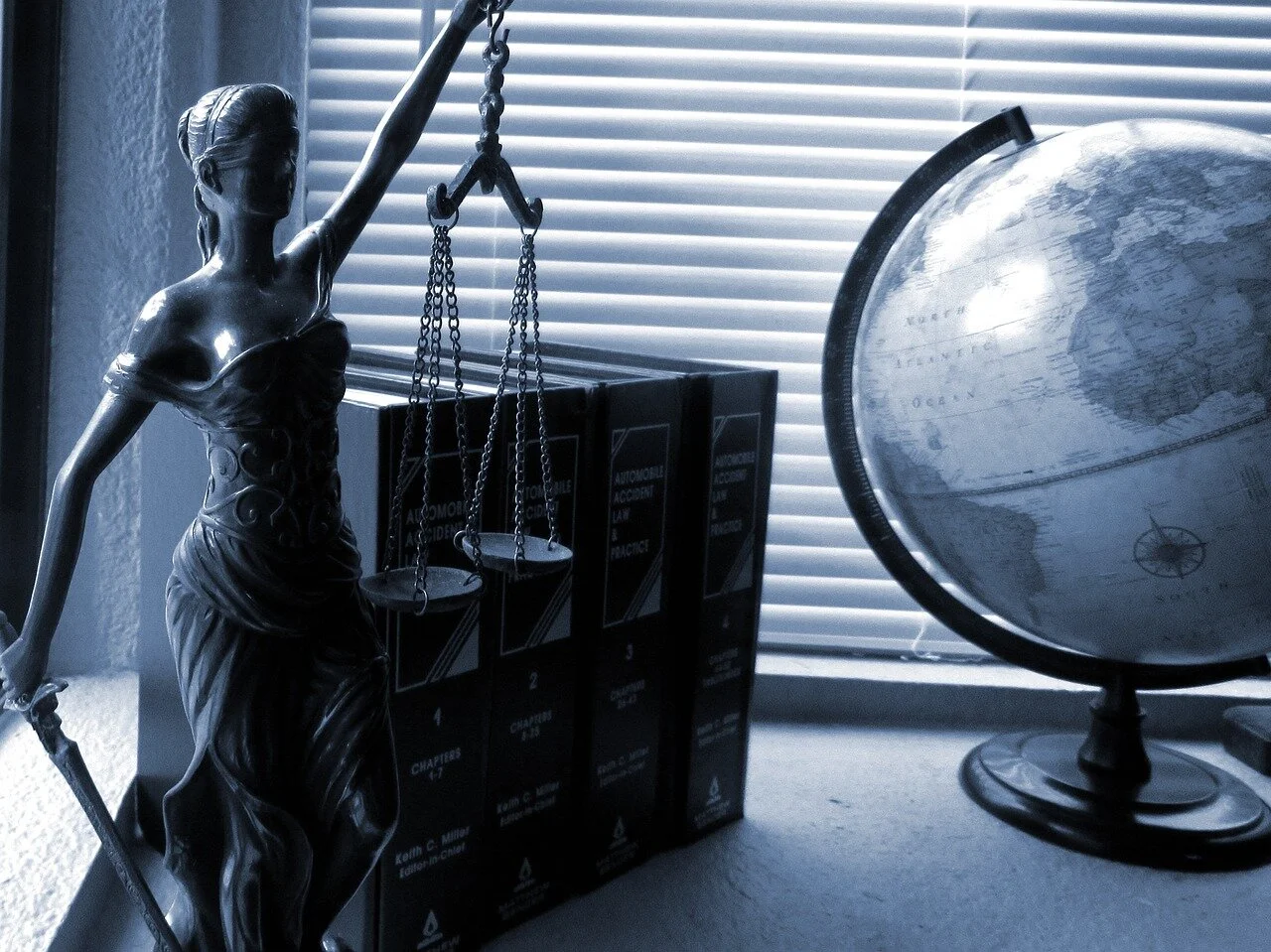 Could climate change be a money train for some lawyers ?
