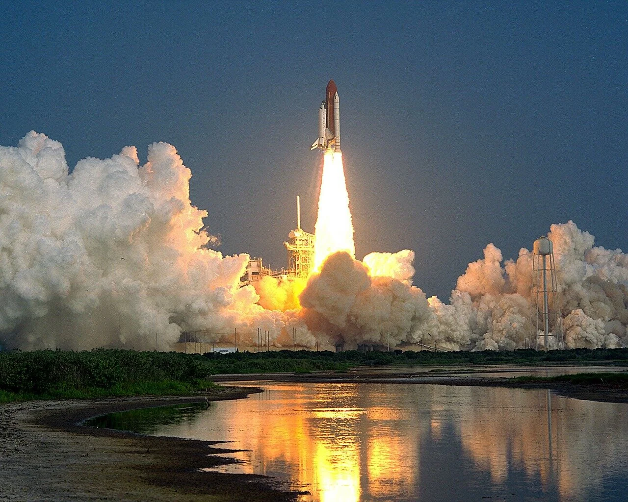 Increasing space launches resulting in climate emission concerns