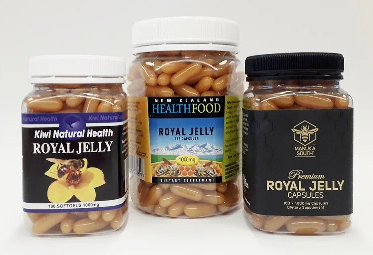New Zealand Royal Jelly from China, company fined $377,000