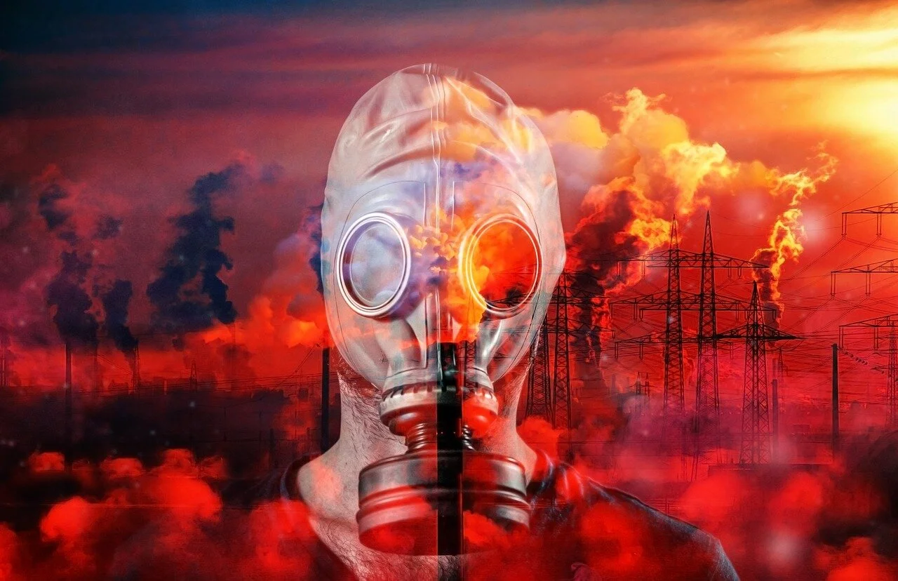 World's people have damaged the planet - report 