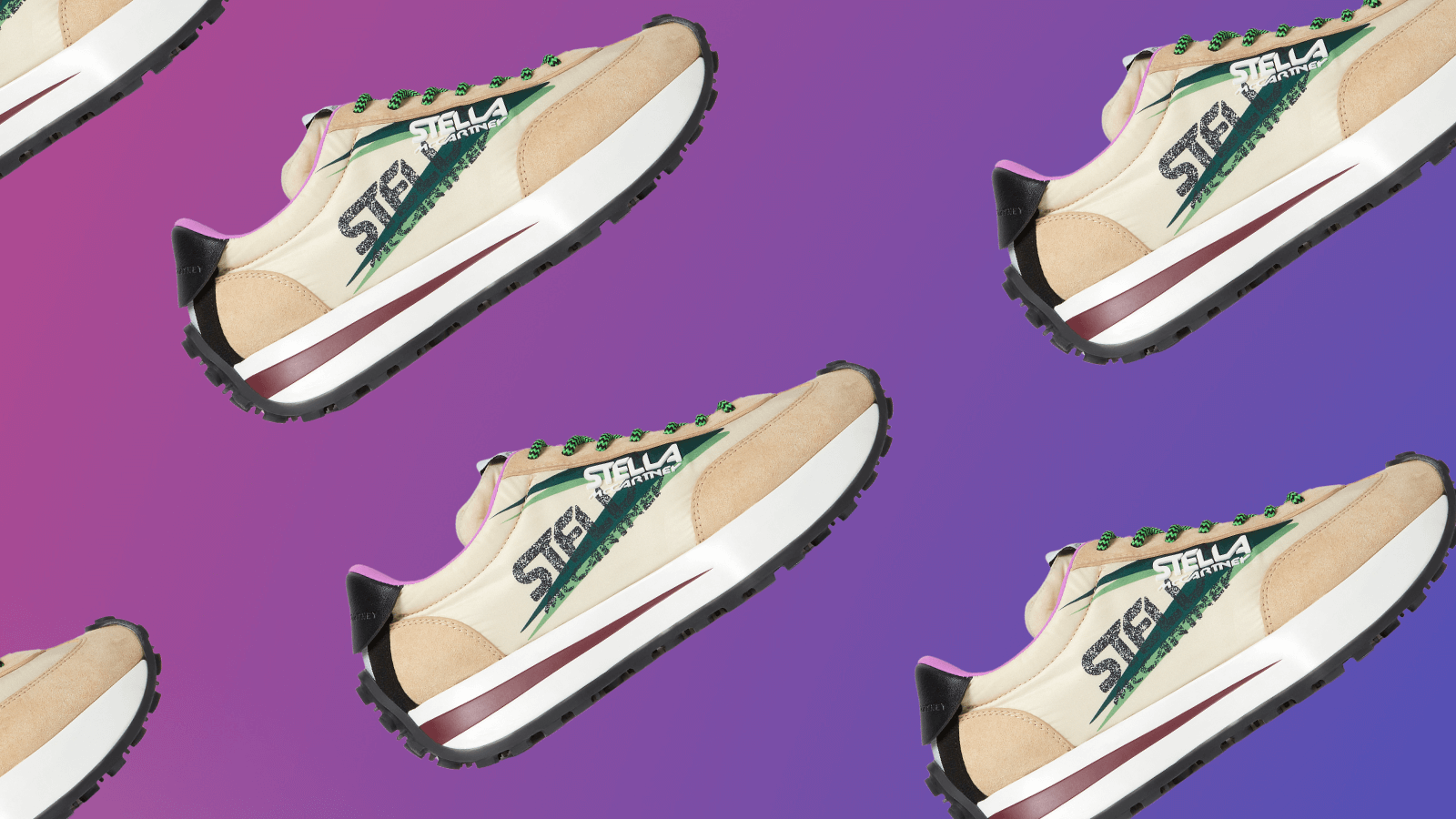 Stella McCartney, Bryan Adams and plant-based food