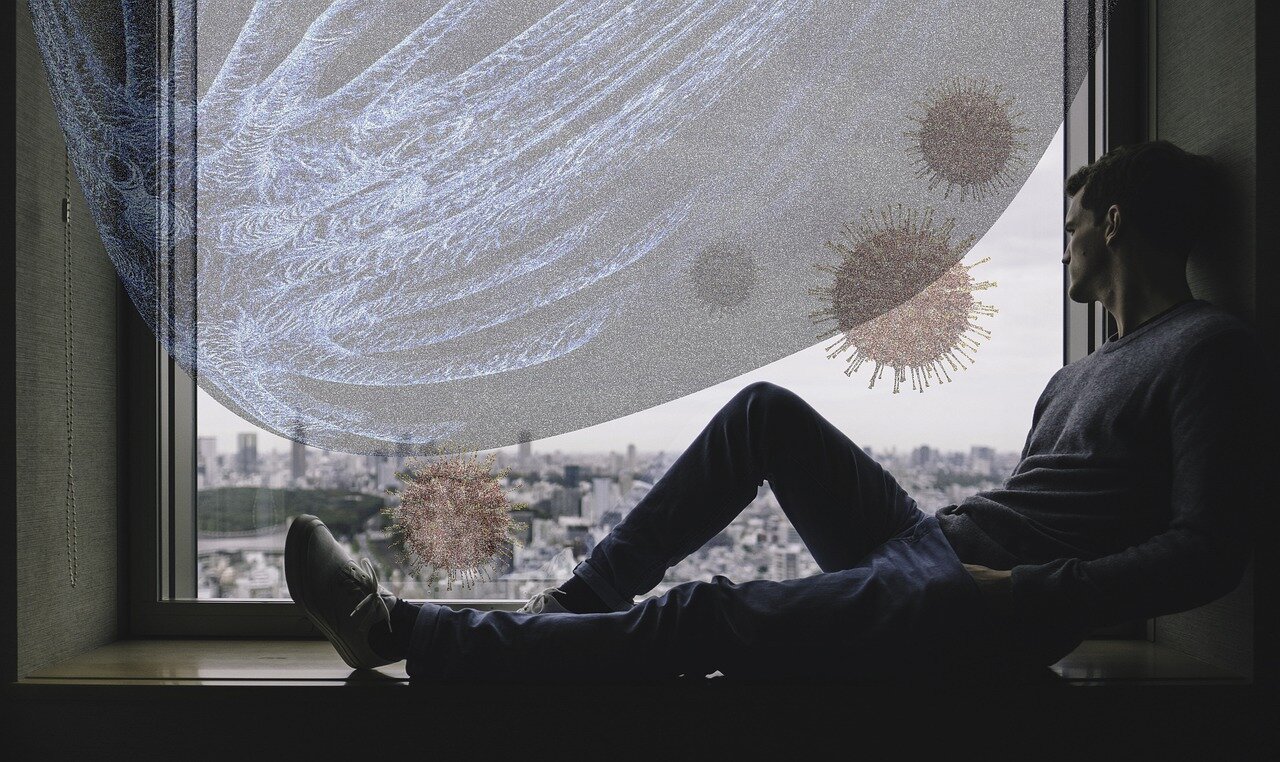 The pandemic, a substantial and enduring test to resilience