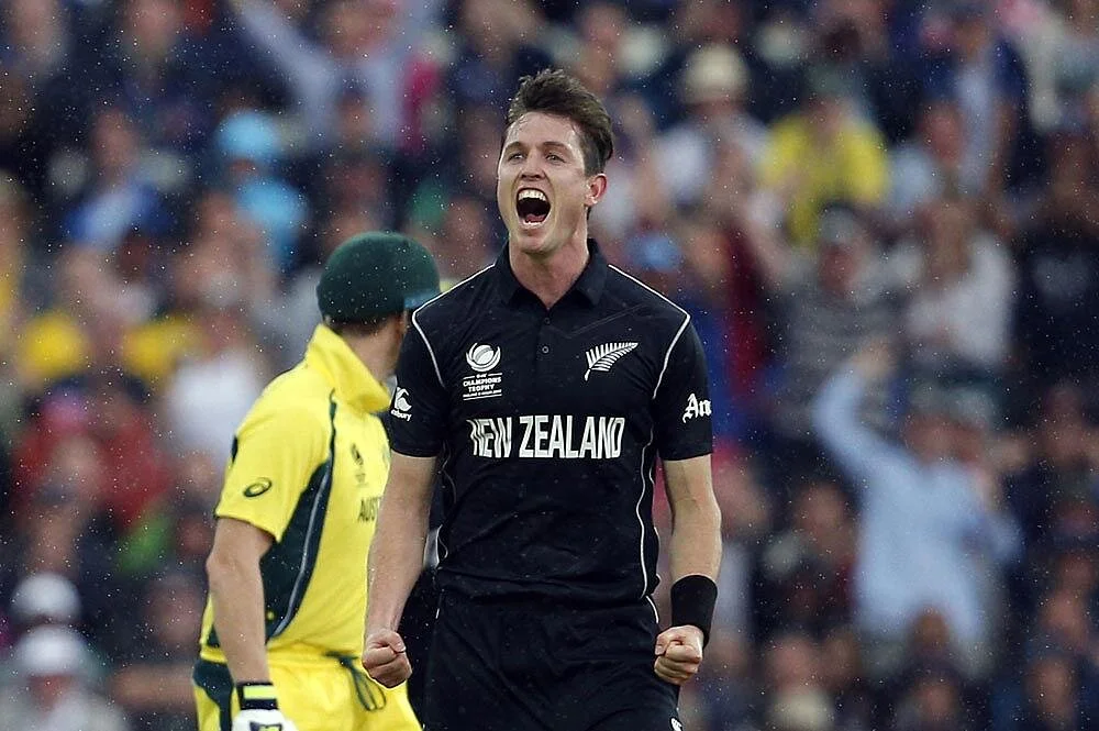 Milne easily now NZ’s best short-version fast bowler