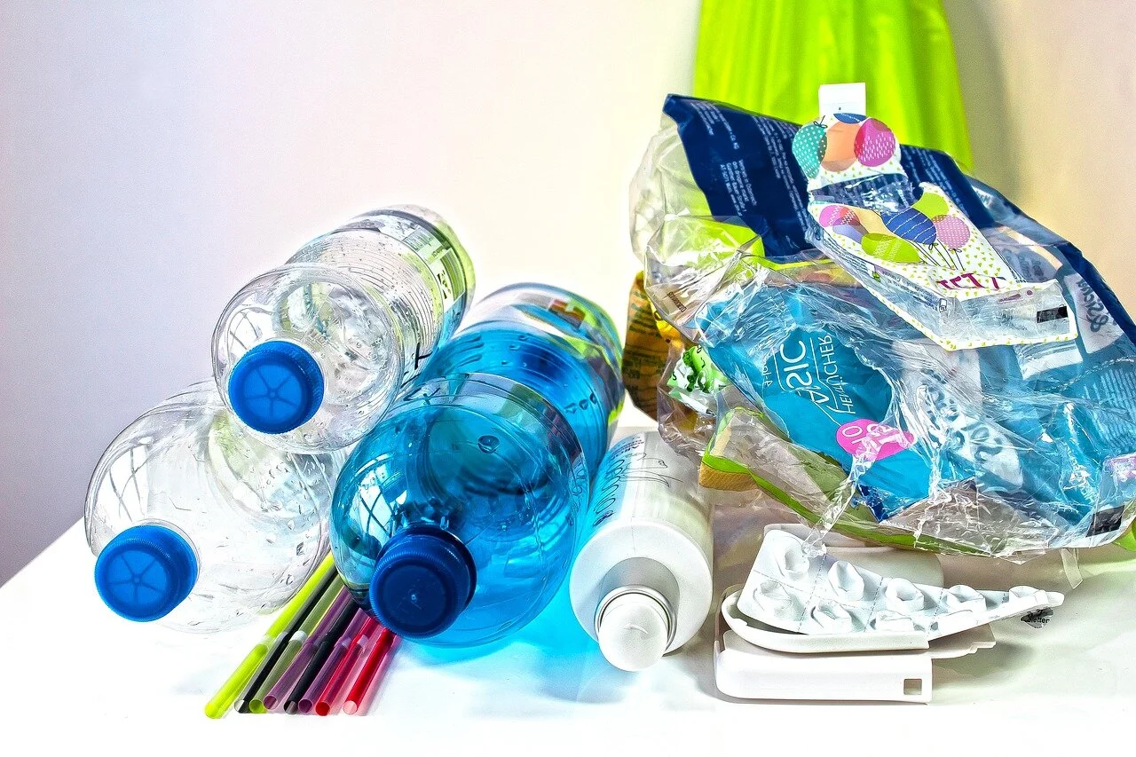 Goodbye plastics, good riddance to bad rubbish