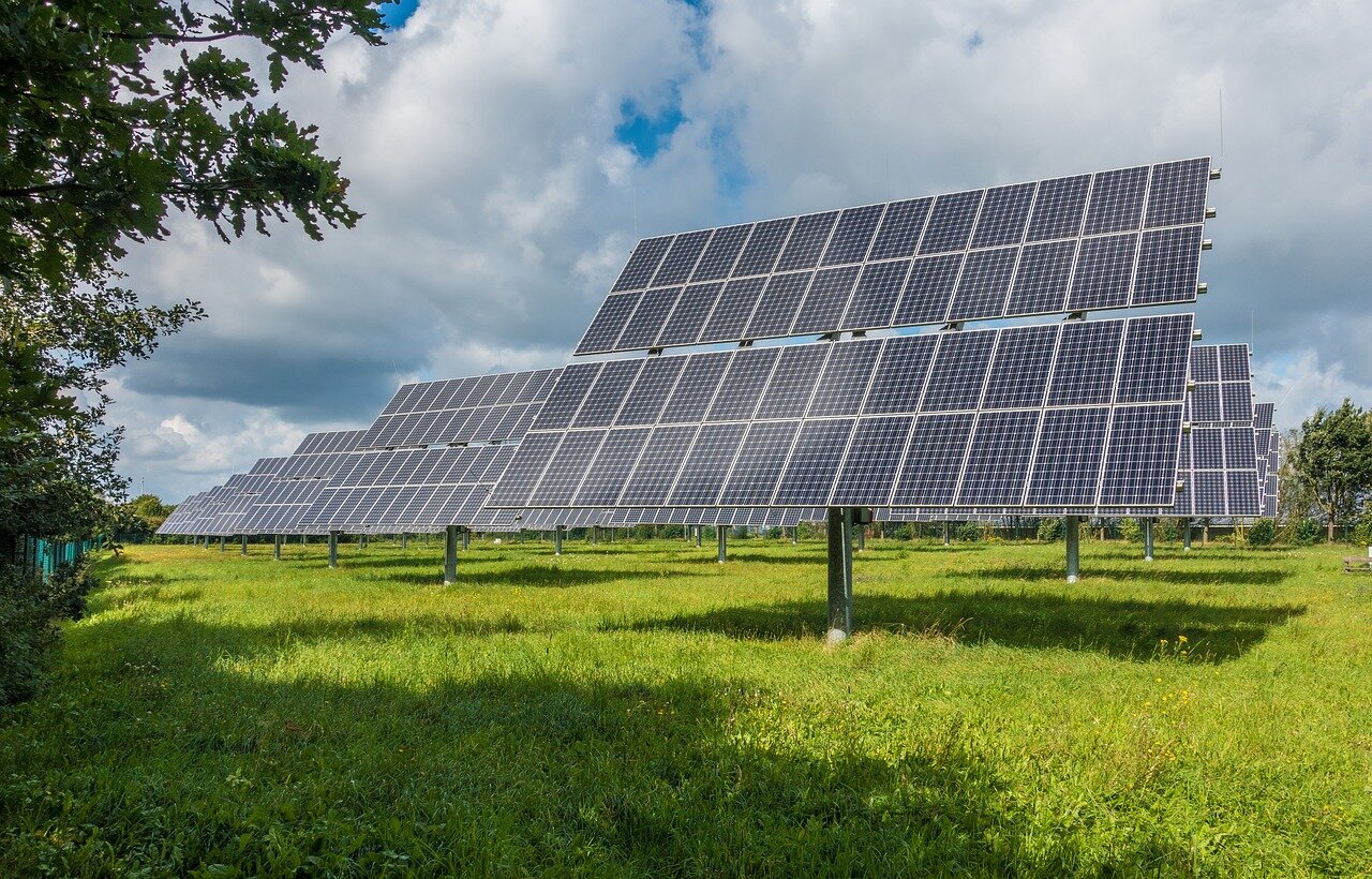 AI the trail blazer in the change to renewable energy