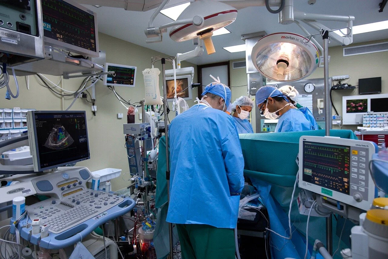Covid propels the world toward digital healthcare tech