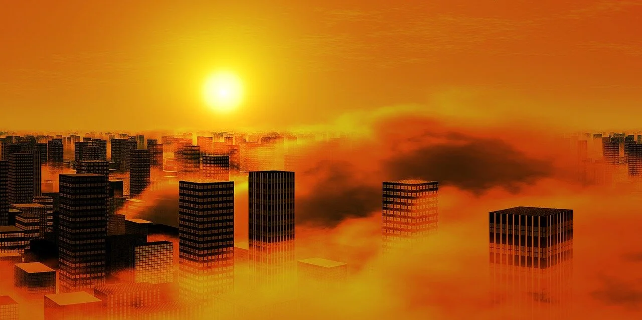 25 cities produce 52% of the world’s emissions