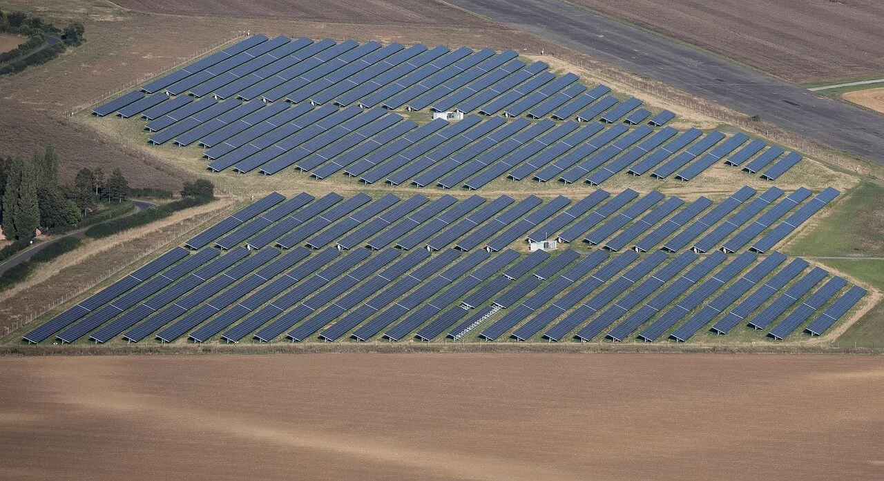 Solar now the second-fastest growing renewable technology