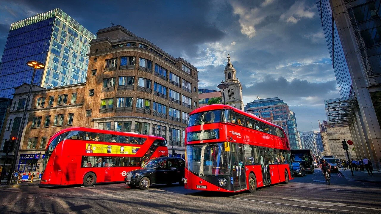 All new London buses to be zero emission