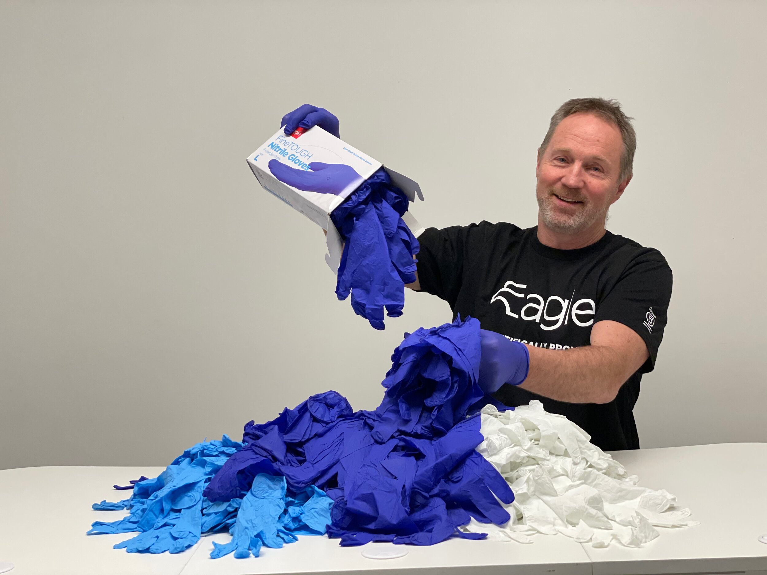 Eagle Protect partners with FDA award winner