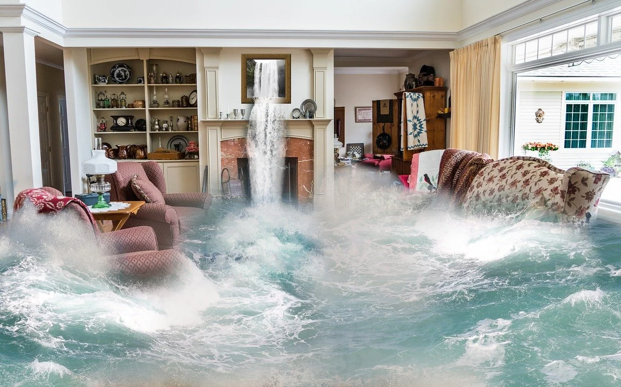 The global flood risk is spreading and rising