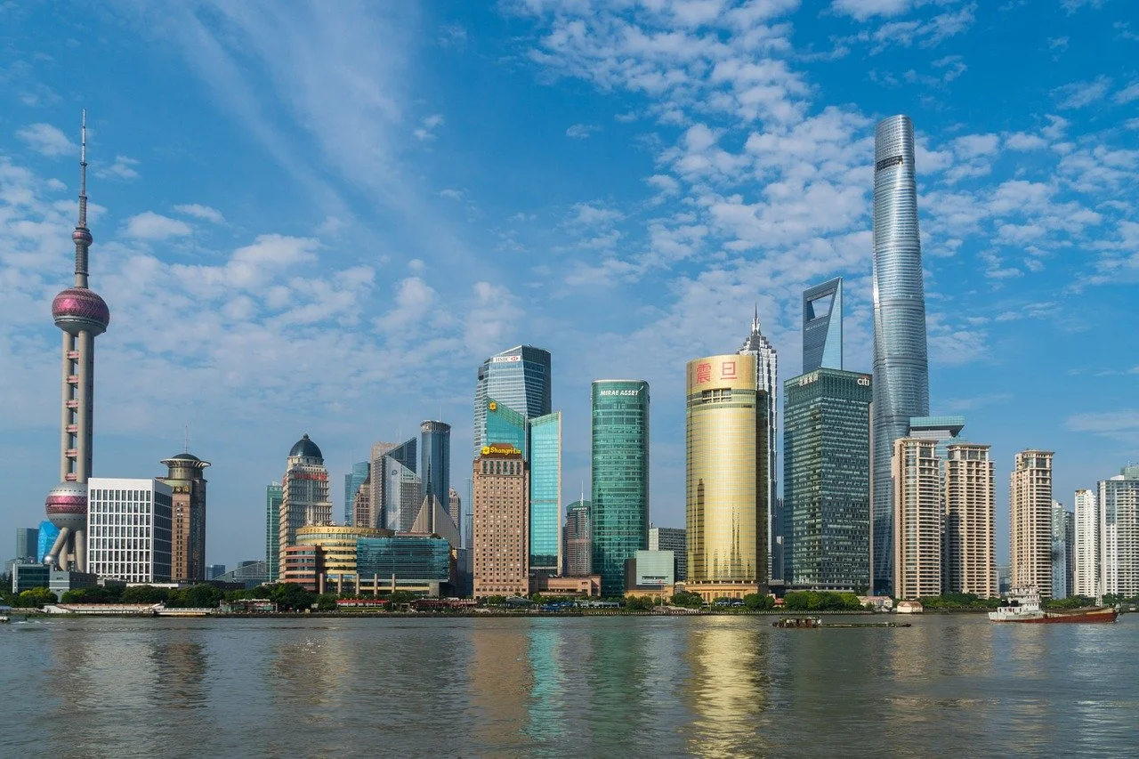 Beijing and Shanghai testing for robo-taxis
