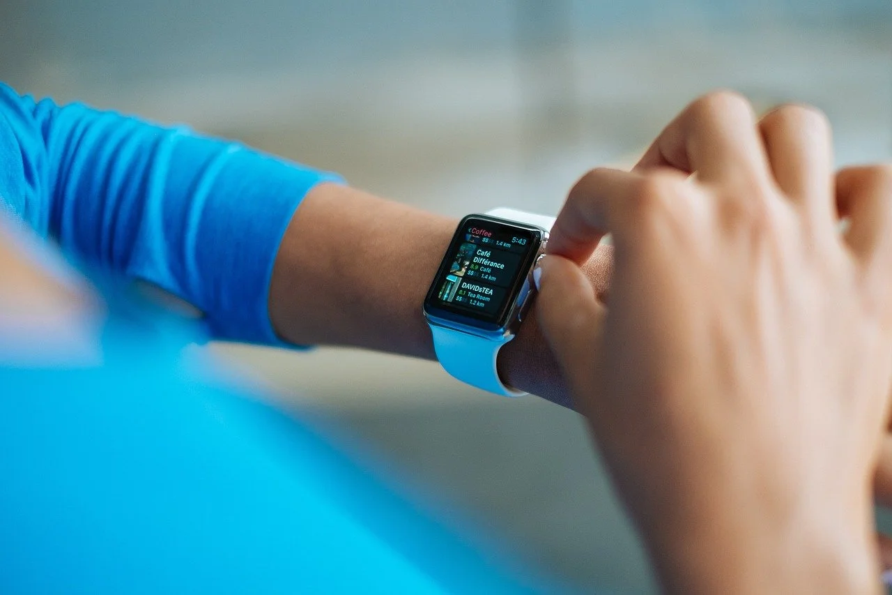 Smart watch study an unprecedented look at health status &nbsp;
